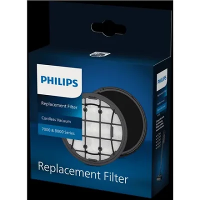 Philips  |  Replacement filter for 6000, 7000 and 8000 Series Wireless VC  |  XV1681 / 01