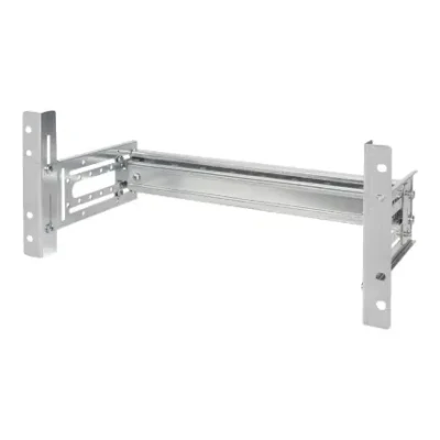 Digitus 483 mm (19inc) DIN Rail Holder, 4U  |  DN-19-DIN-4U