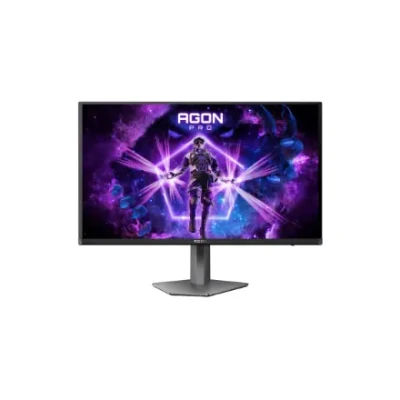 AOC  |  AG276QZD2  |  26.7 "  |  OLED  |  QHD  |  16:9  |  240 Hz  |  0.03 ms  |  2560 x 1440 pixels  |  250 cd / m²  |  HDMI ports quantity 2