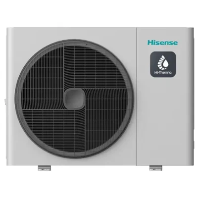 Hisense  |  AHW-120HEDS1  |  Hi-Therma 12 kw heat pump Split type Outdoor unit