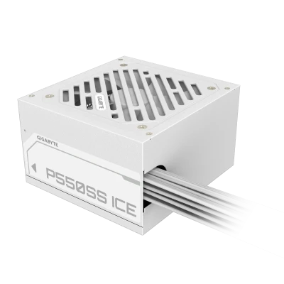 Gigabyte PSU  |  GP-P550SS ICE GEU1  |  550 W