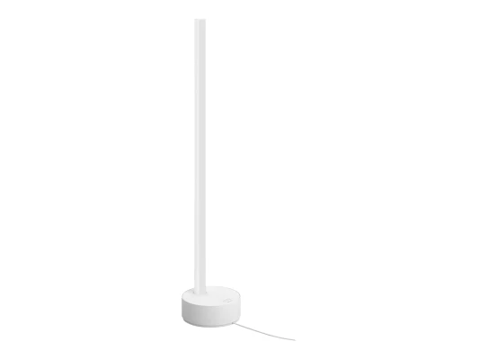 Philips Hue Gradient Signe Table Lamp  |  White