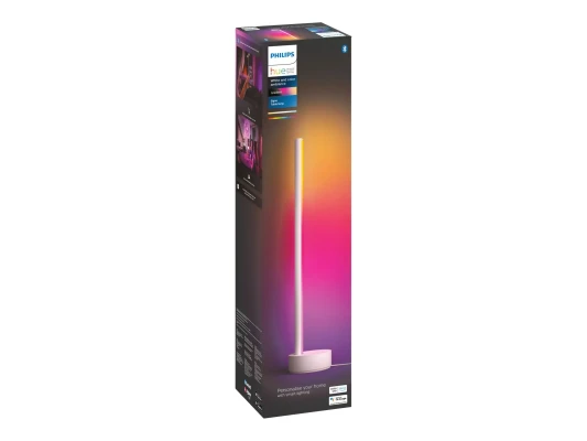 Philips Hue Gradient Signe Table Lamp  |  White