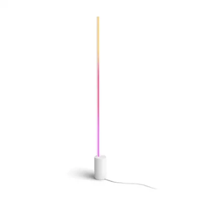 Напольная лампа Philips Hue Gradient Signe  |  29 Вт  |  Белый