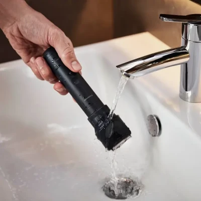 Panasonic Beard, Hair Trimmer  |  MultiShape ER-CKN1-PAC1  |  Cordless  |  Wet & Dry  |  Number of length steps 39  |  Black