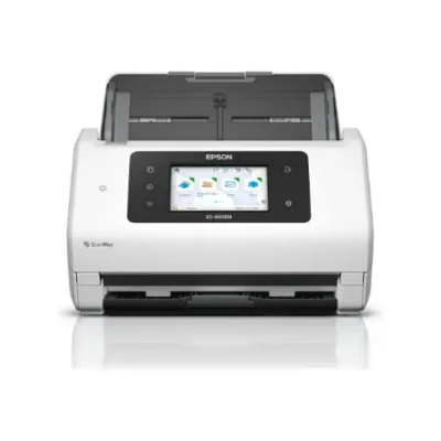 Epson Tīkla biznesa skeneris  |  WorkForce DS-800WN  |  Krāsu  |  Bezvadu