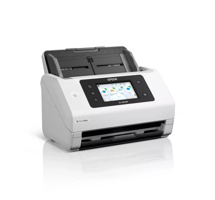 Epson Tīkla biznesa skeneris  |  WorkForce DS-800WN  |  Krāsu  |  Bezvadu