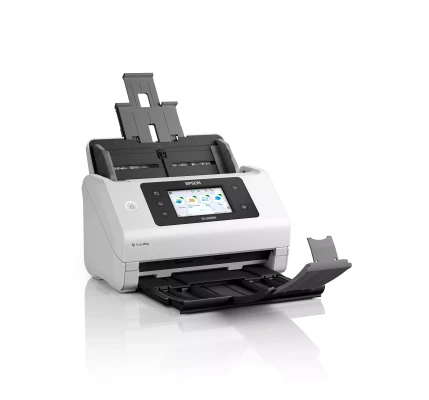 Epson Tīkla biznesa skeneris  |  WorkForce DS-800WN  |  Krāsu  |  Bezvadu