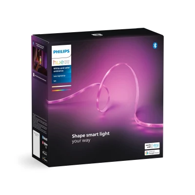 Philips Hue Solo lightstrip, 5m  |  20 W  |  Variable