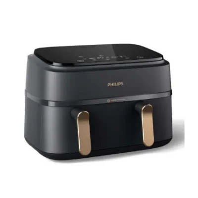 Philips  |  Airfryer  |  NA352 / 00  |  9 L  |  2750 W  |  Charcoal Grey / Copper
