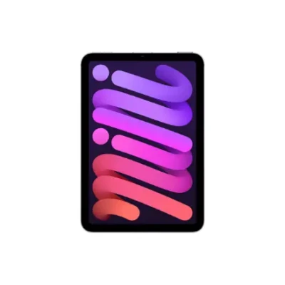 Apple  |  iPad mini Wi-Fi + Cellular  |  8.3 "  |  Purpura  |  IPS  |  2266 x 1488 pikseļi  |  Apple A17 Pro  |  128 GB  |  3G  |  4G  |  5G  |  Wi-Fi  |  Priekšējā kamera  |  12 MP  |  Aizmugurējā kamera  |  12 MP  |  Bluetooth  |  5.3  |  iPadOS  |  USB