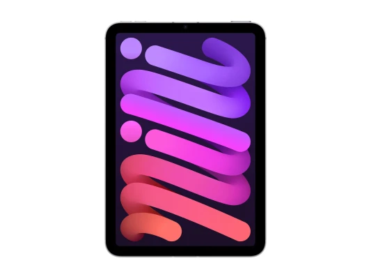 Apple  |  iPad mini Wi-Fi + Cellular  |  8.3 "  |  Purpura  |  IPS  |  2266 x 1488 pikseļi  |  Apple A17 Pro  |  128 GB  |  3G  |  4G  |  5G  |  Wi-Fi  |  Priekšējā kamera  |  12 MP  |  Aizmugurējā kamera  |  12 MP  |  Bluetooth  |  5.3  |  iPadOS  |  USB