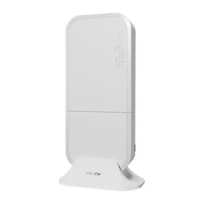 MikroTik wAP ax Dual-Band Gigabit Ethernet X2  |  wAPG-5HaxD2HaxD  |  10 / 100 / 1000 Мбит / с  |  Ethernet LAN (RJ-45) порты 2  |  Поддержка Mesh Нет  |  MU-MiMO Нет  |  Мобильный широкополосный доступ Нет
