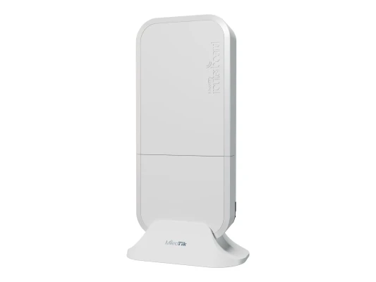 MikroTik wAP ax Dual-Band Gigabit Ethernet X2  |  wAPG-5HaxD2HaxD  |  10 / 100 / 1000 Мбит / с  |  Ethernet LAN (RJ-45) порты 2  |  Поддержка Mesh Нет  |  MU-MiMO Нет  |  Мобильный широкополосный доступ Нет