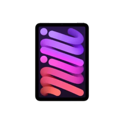 Apple iPad Mini (A17 Pro)  |  8.3 "  |  Violets  |  Liquid Retina  |  2266 x 1488 pikseļi  |  128 GB  |  Wi-Fi  |  Priekšējā kamera  |  12 MP  |  Aizmugurējā kamera  |  12 MP  |  Bluetooth  |  5.3  |  iPadOS