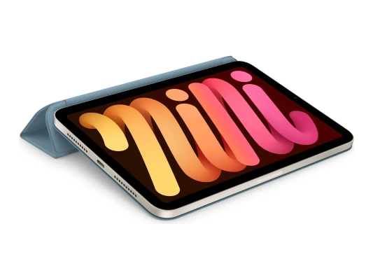Apple  |  Smart Folio for iPad mini (A17 Pro)  |  Folio  |  Denim