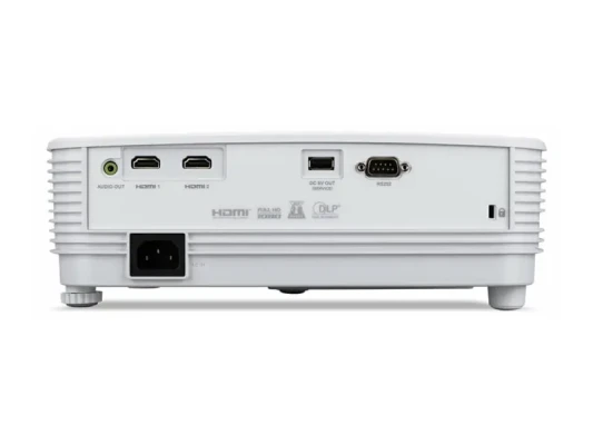 Acer X1526  |  Full HD (1920x1080)  |  4000 ANSI lumens  |  White