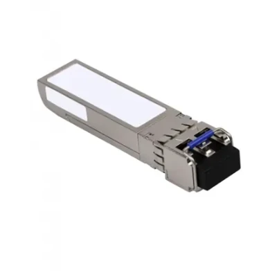 SOMI Networks  |  SFP+ transceiver module, 10 G  |  SFPI2F10GS1320  |  SMF  |  LC Duplex  |  Wavelength 1310 nm  |  Maximum transfer distance 20000 m