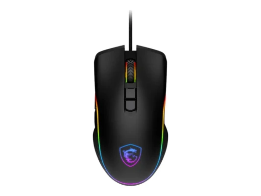 Игровая мышь MSI  |  FORGE GM300  |  Проводная  |  USB 2.0