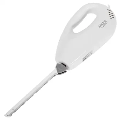 Adler  |  Electric Knife  |  AD 4512  |  White