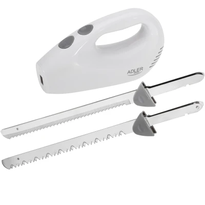 Adler  |  Electric Knife  |  AD 4512  |  White