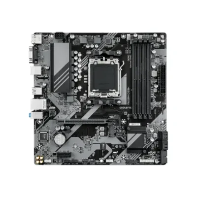 Gigabyte A620M DS3H  |  Procesora ģimene AMD  |  Procesora ligzda AM5  |  DDR5  |  Atbalstītie cietā diska interfeisi M.2, SATA  |  SATA savienotāju skaits 4