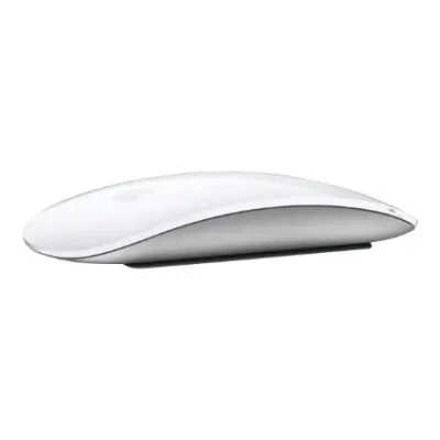 Apple  |  Magic Mouse with Multi-Touch Surface  |  Wireless  |  Bluetooth  |  White