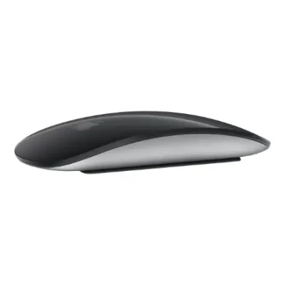 Apple Magic Mouse with Multi-Touch Surface  |  Wireless  |  Bluetooth  |  Black