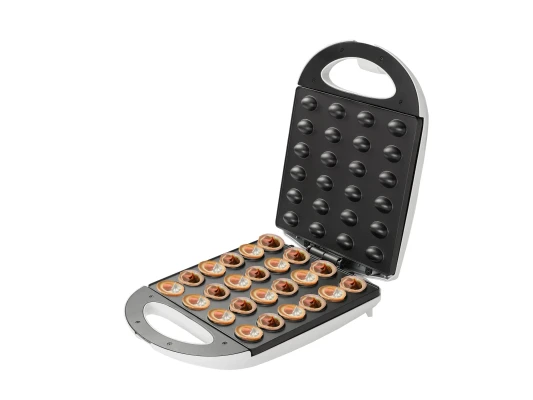 Adler Nut Maker XL (24 pcs)  |  AD 3039b  |  Nut Maker  |  1600 W