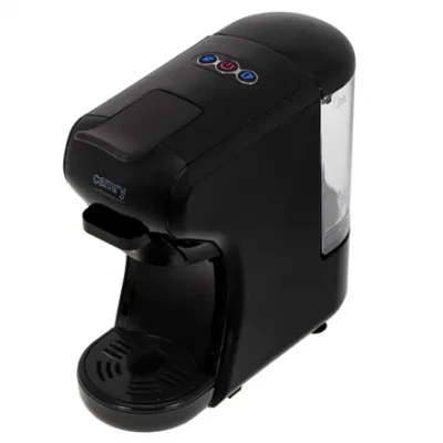 Camry  |  Multi-Capsule Coffee Machine  |  CR 4414BB  |  19 bar  |  1450 W  |  Black