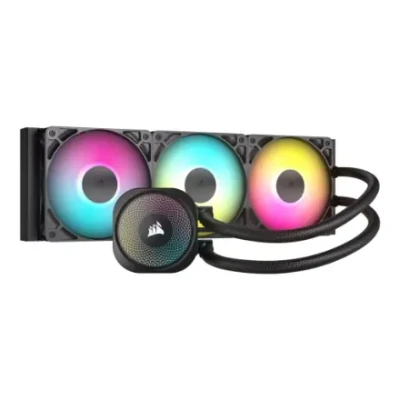 Corsair  |  Liquid CPU Cooler  |  NAUTILUS 360 RS ARGB  |  Intel, AMD
