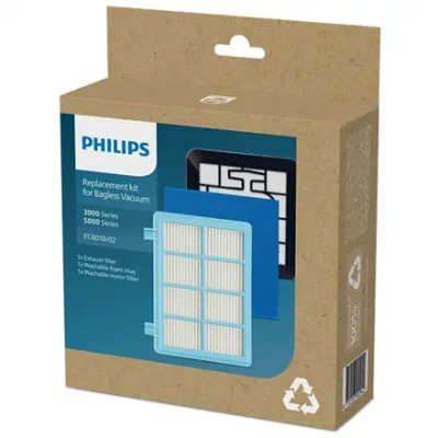Philips  |  Replacement filter kit  |  FC8010 / 02