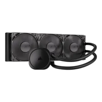 Corsair  |  Liquid CPU Cooler  |  NAUTILUS 360 RS  |  Intel, AMD