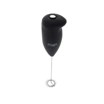 Adler Milk Frother  |  AD 4491  |  Milk frother  |  Black