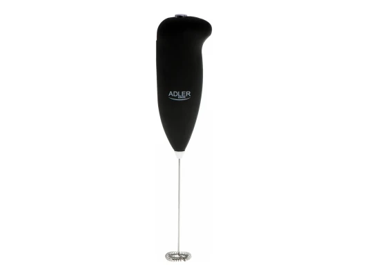 Adler Milk Frother  |  AD 4491  |  Milk frother  |  Black