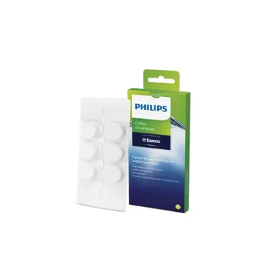 Philips  |  Coffee oil removal tablets, 6pcs  |  CA6704 / 10