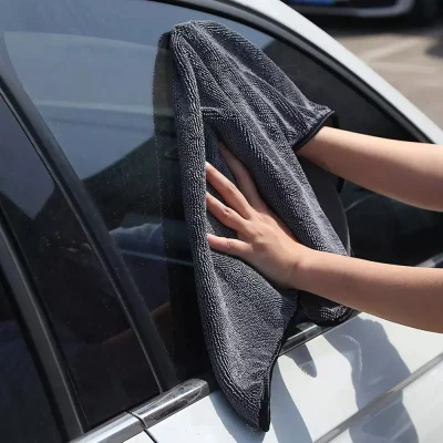 ColorWay CW-4412  |  Mikrošķiedras auto lupatiņa Extra Dry
