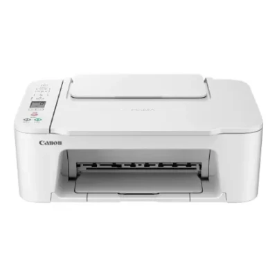 Canon PIXMA TS3751i  |  Inkjet  |  Colour  |  A4  |  Wi-Fi  |  White