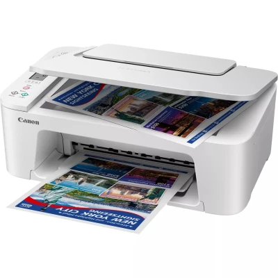 Canon PIXMA TS3751i  |  Inkjet  |  Colour  |  A4  |  Wi-Fi  |  White