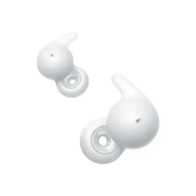 Sony austiņas  |  WF-L910 LinkBuds Open  |  Bluetooth  |  Iekļaujošas  |  Bezvadu  |  Balts