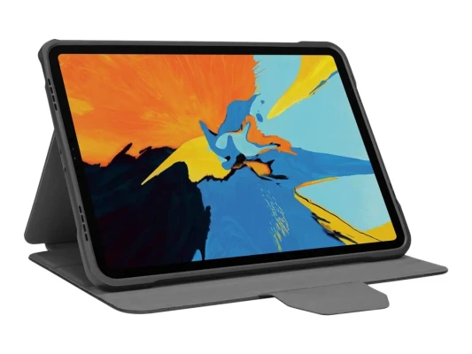 Targus Click-In Case  |  THZ865GL  |  Tablet case  |  For iPad Air 11-inch (M2), iPad Air (5th gen.) 10.9-inch, iPad Air (4th gen.) 10.9-inch, iPad Pro 11-inch 4th gen.(2022), iPad Pro 11-inch 3rd gen.(2021), iPad Pro (11-inch) 2nd gen., iPad Pro (11-inch
