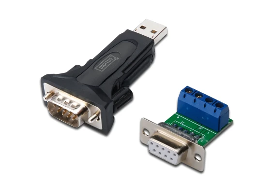Digitus  |  USB to Serial Adapter  |  DA-70157