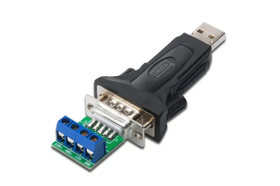 Digitus  |  USB to Serial Adapter  |  DA-70157