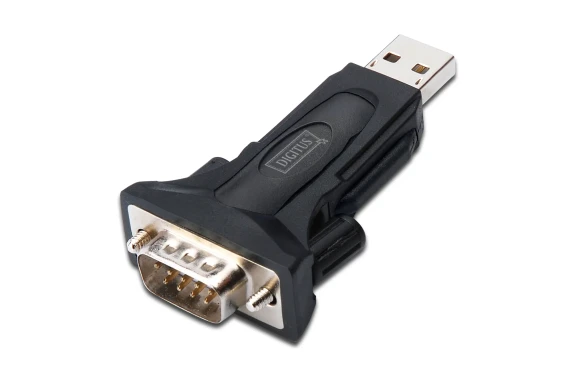 Digitus  |  USB to Serial Adapter  |  DA-70157