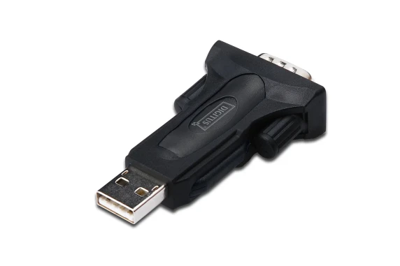 Digitus  |  USB to Serial Adapter  |  DA-70157