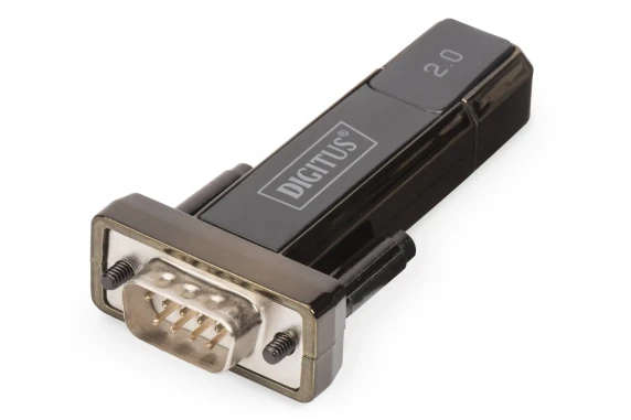 Digitus  |  USB 2.0 Serial Adapter  |  DA-70167