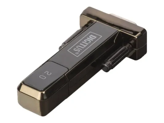 Digitus  |  USB 2.0 Serial Adapter  |  DA-70167