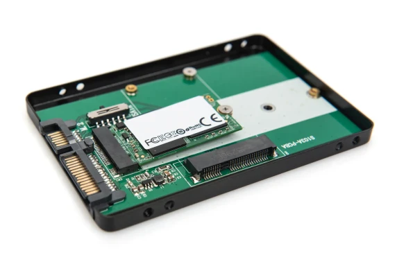Digitus 2.5" SATA HDD Enclosure M.2 or mSATA  |  DA-71118