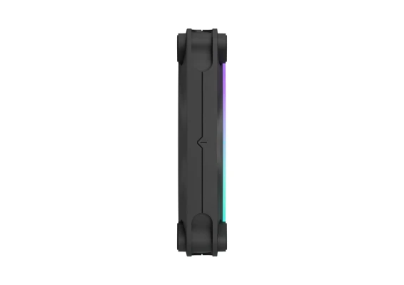 Fractal Design  |  Momentum 12 RGB 3-pack  |  120 mm Cooling Fans