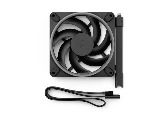 Fractal Design  |  Momentum 12 RGB 3-pack  |  120 mm Cooling Fans